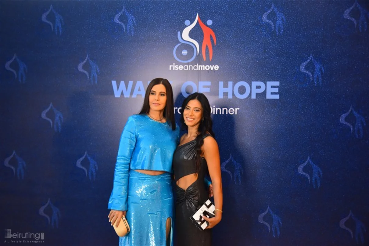 Rise and Move-Walk of Hope Fundraising Dinner